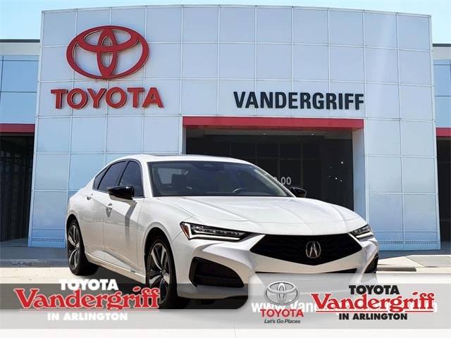 2025 Acura TLX