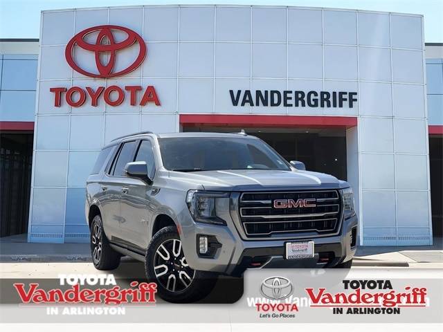 2023 GMC Yukon