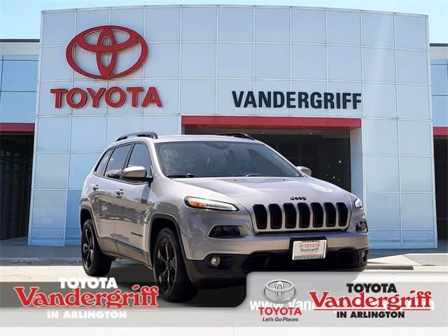 2018 Jeep Cherokee