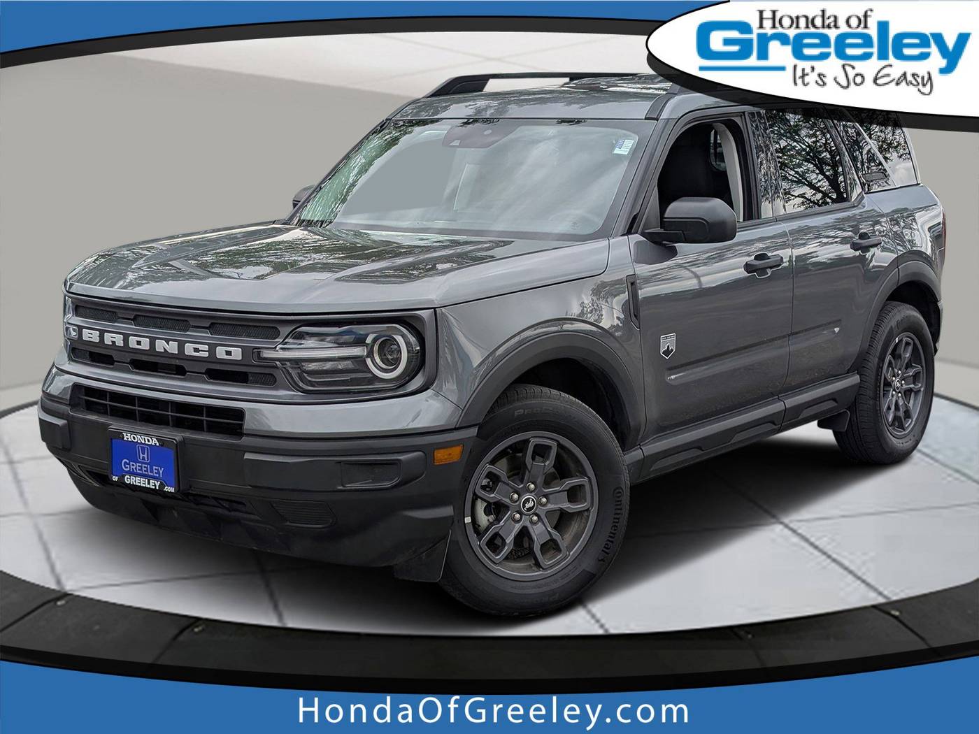 2024 Ford Bronco Sport