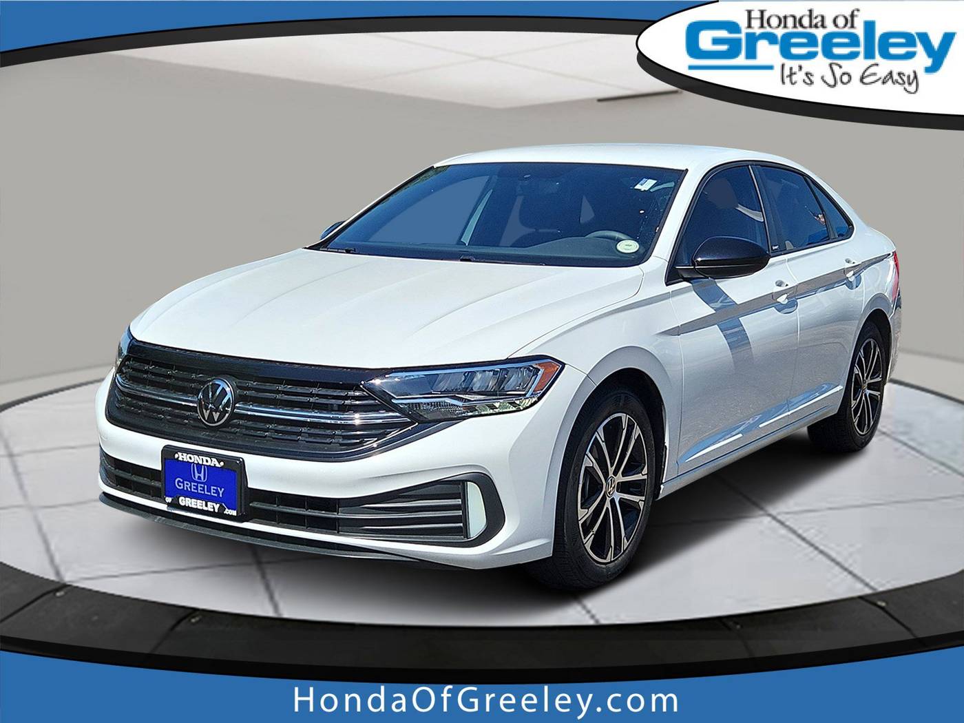 2023 Volkswagen Jetta