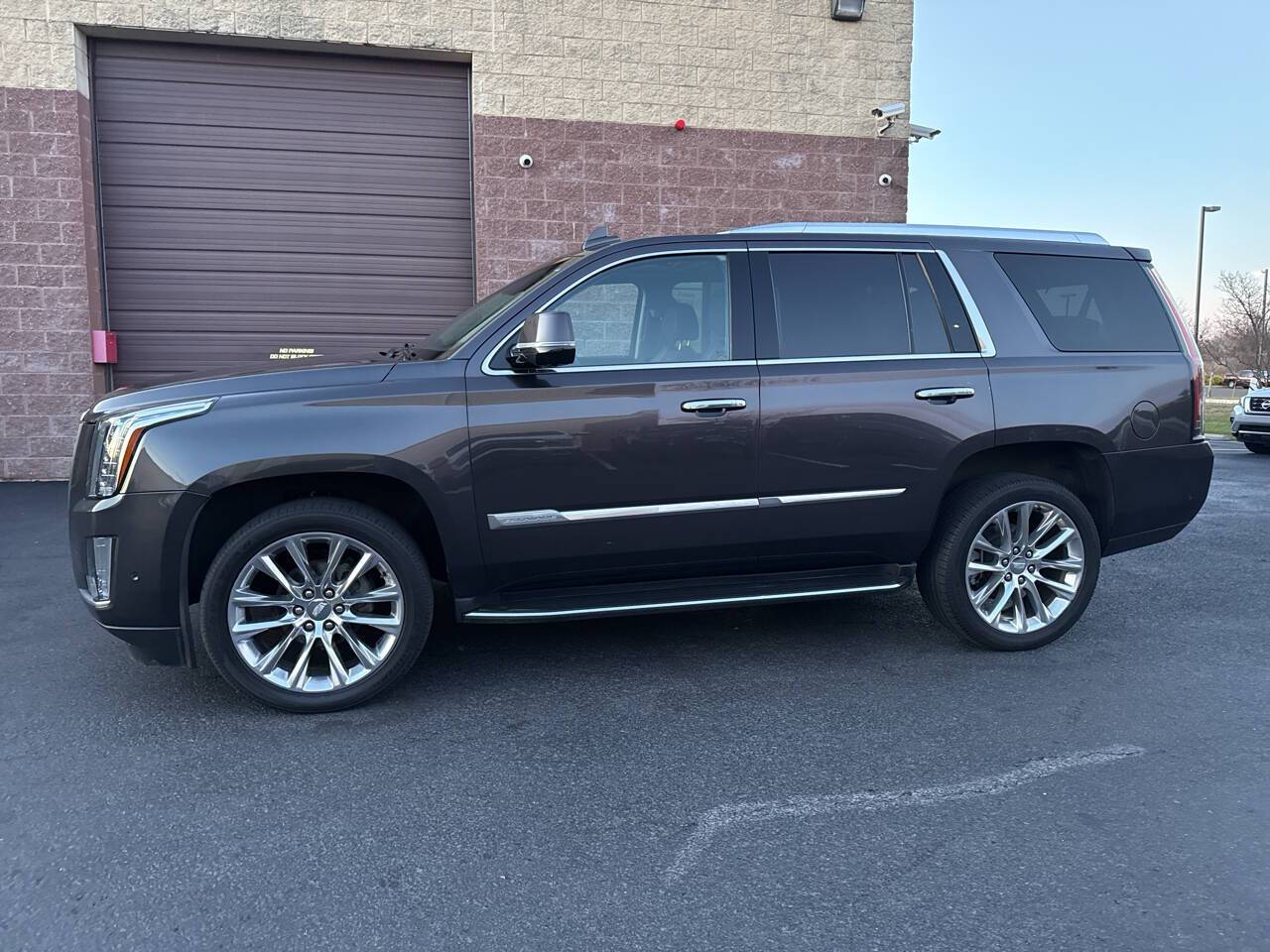 2017 Cadillac Escalade