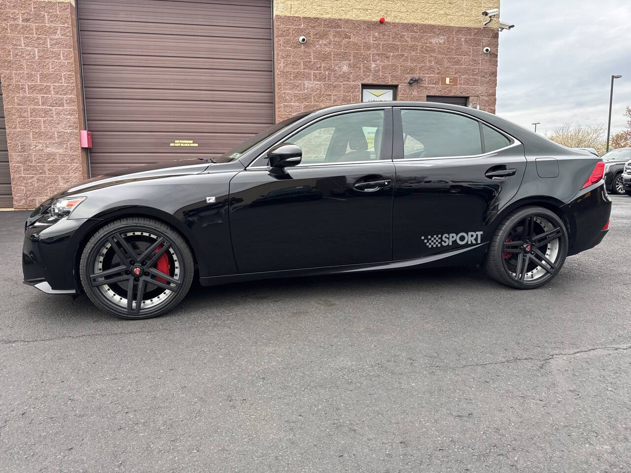 2015 Lexus Is 350