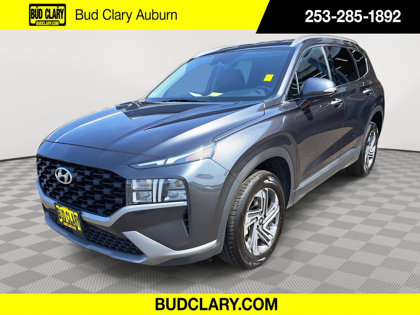 2023 Hyundai Santa Fe