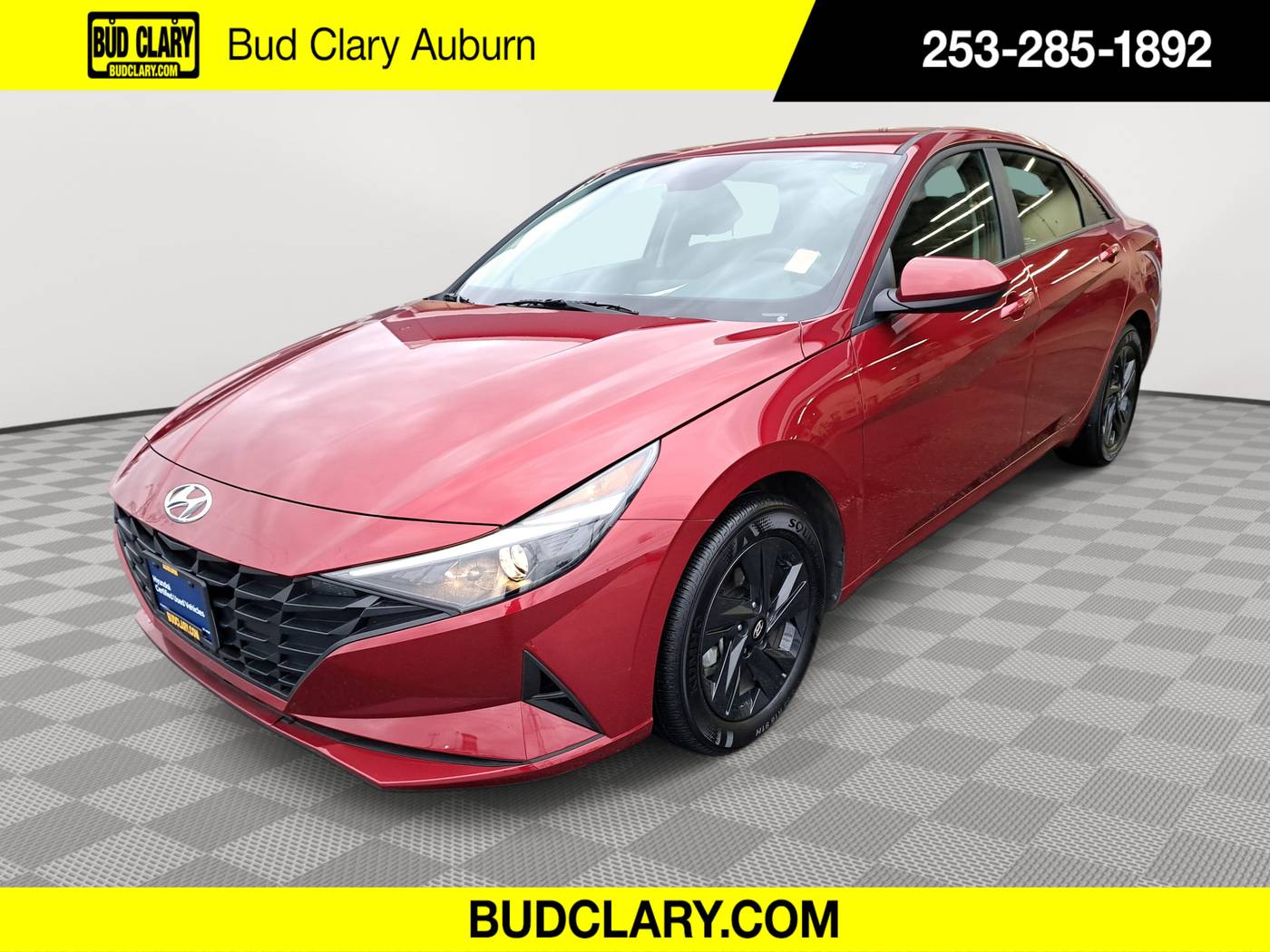 2023 Hyundai Elantra Hybrid