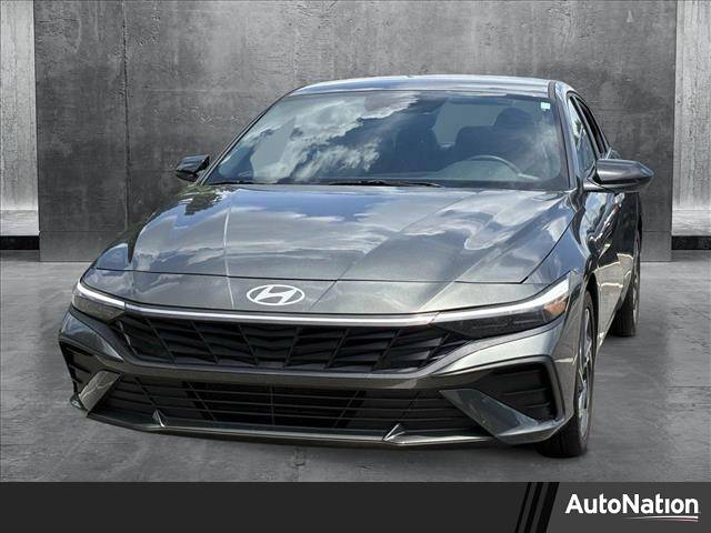 2025 Hyundai Elantra