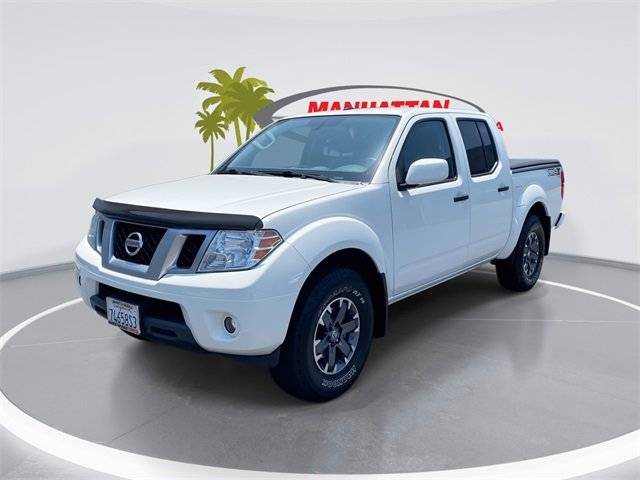 2019 Nissan Frontier