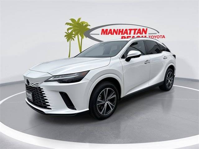 2024 Lexus RX