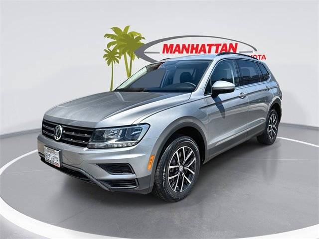 2021 Volkswagen Tiguan