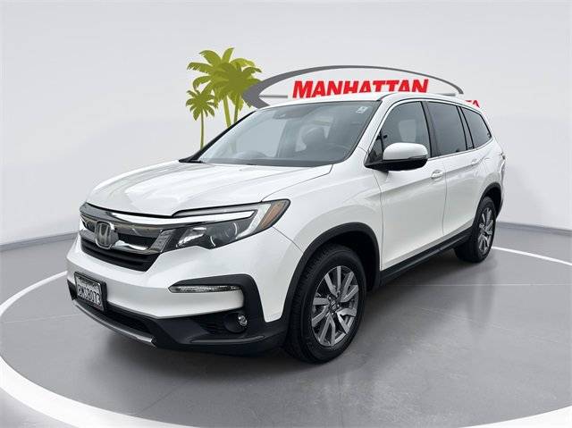 2019 Honda Pilot