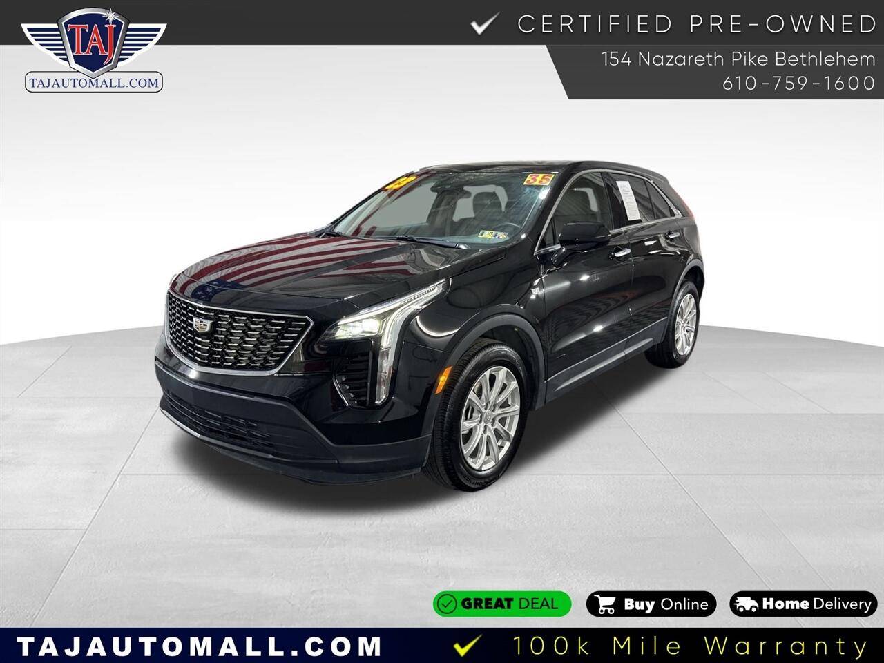 2023 Cadillac XT4