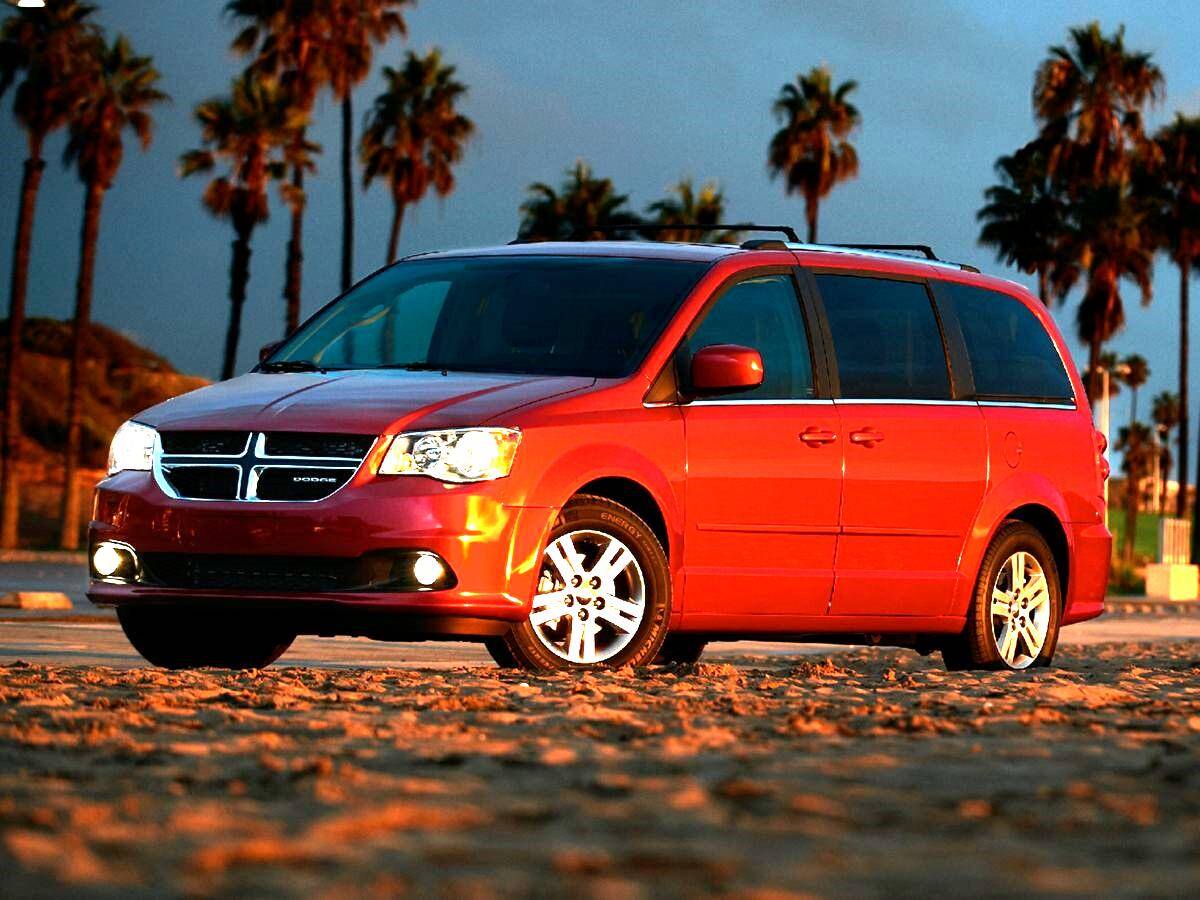 2019 Dodge Grand Caravan