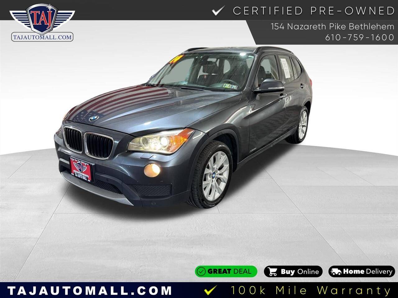 2014 BMW X1