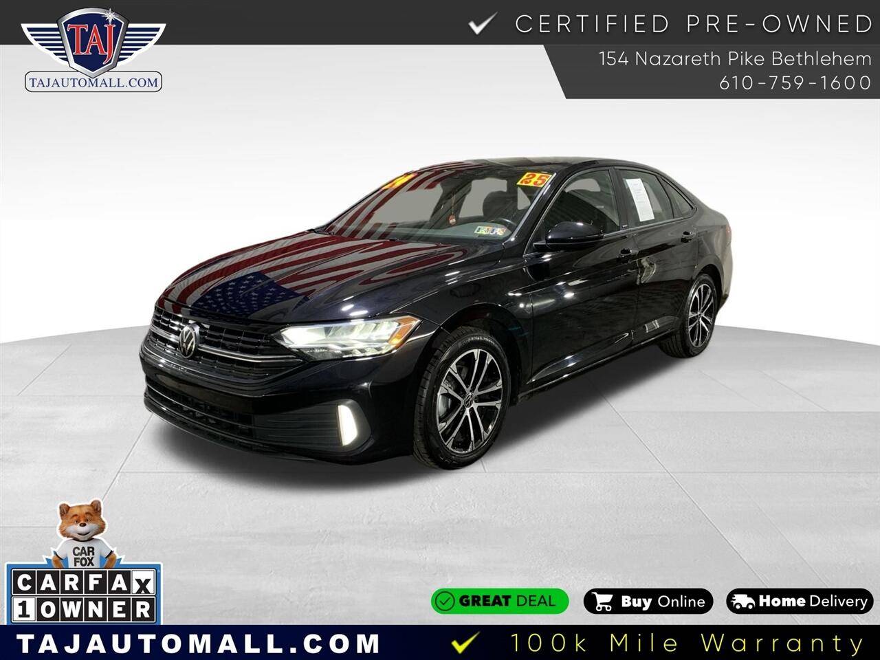 2024 Volkswagen Jetta