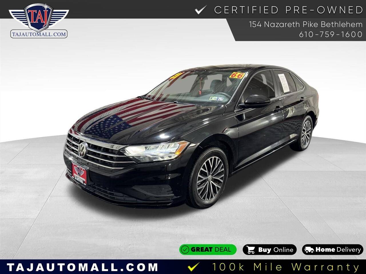 2021 Volkswagen Jetta