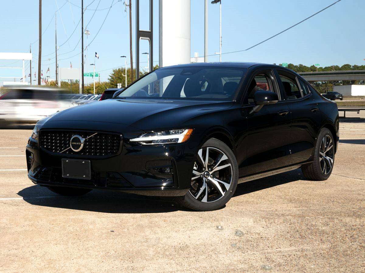 2023 Volvo S60