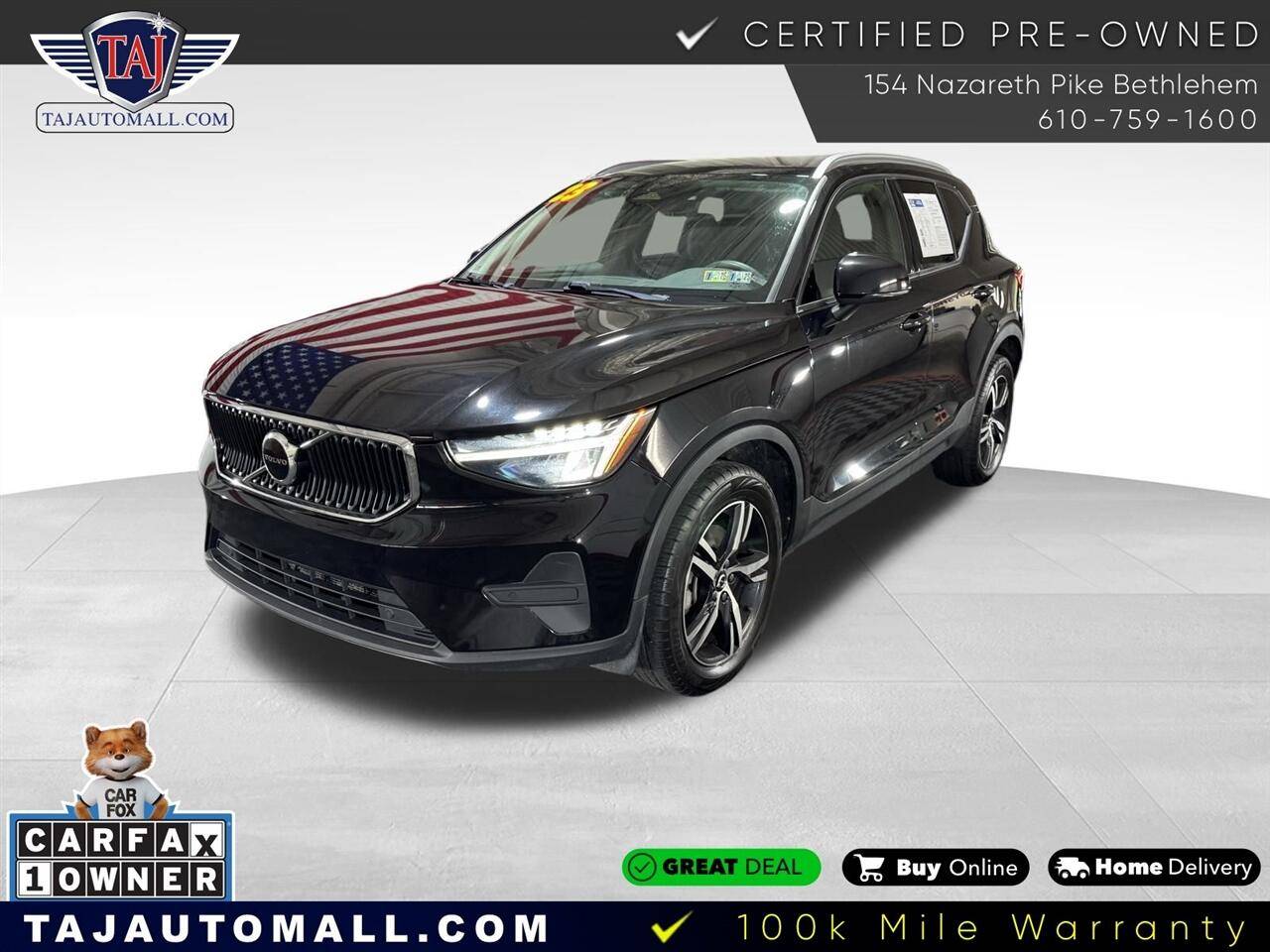 2023 Volvo XC40