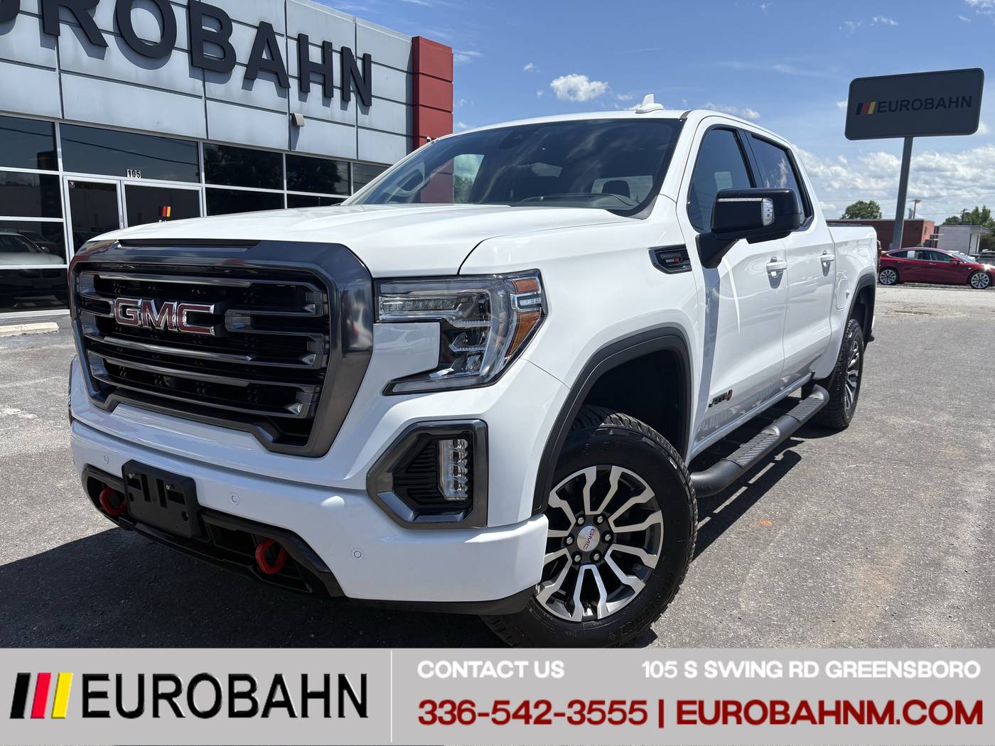 2021 GMC Sierra 1500