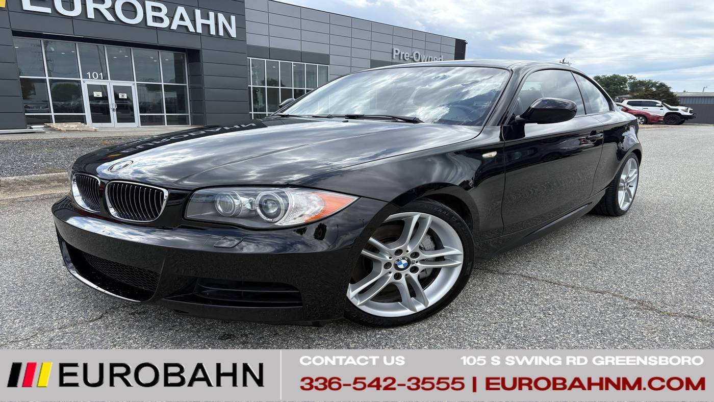 2011 BMW 1 Series