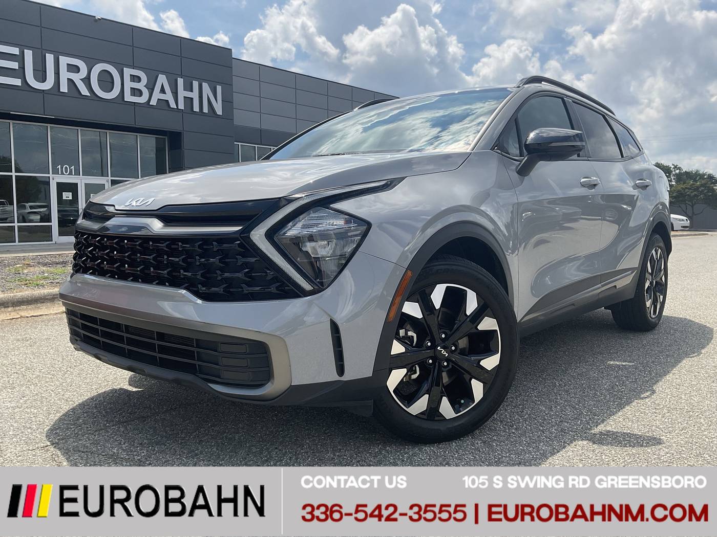 2023 Kia Sportage