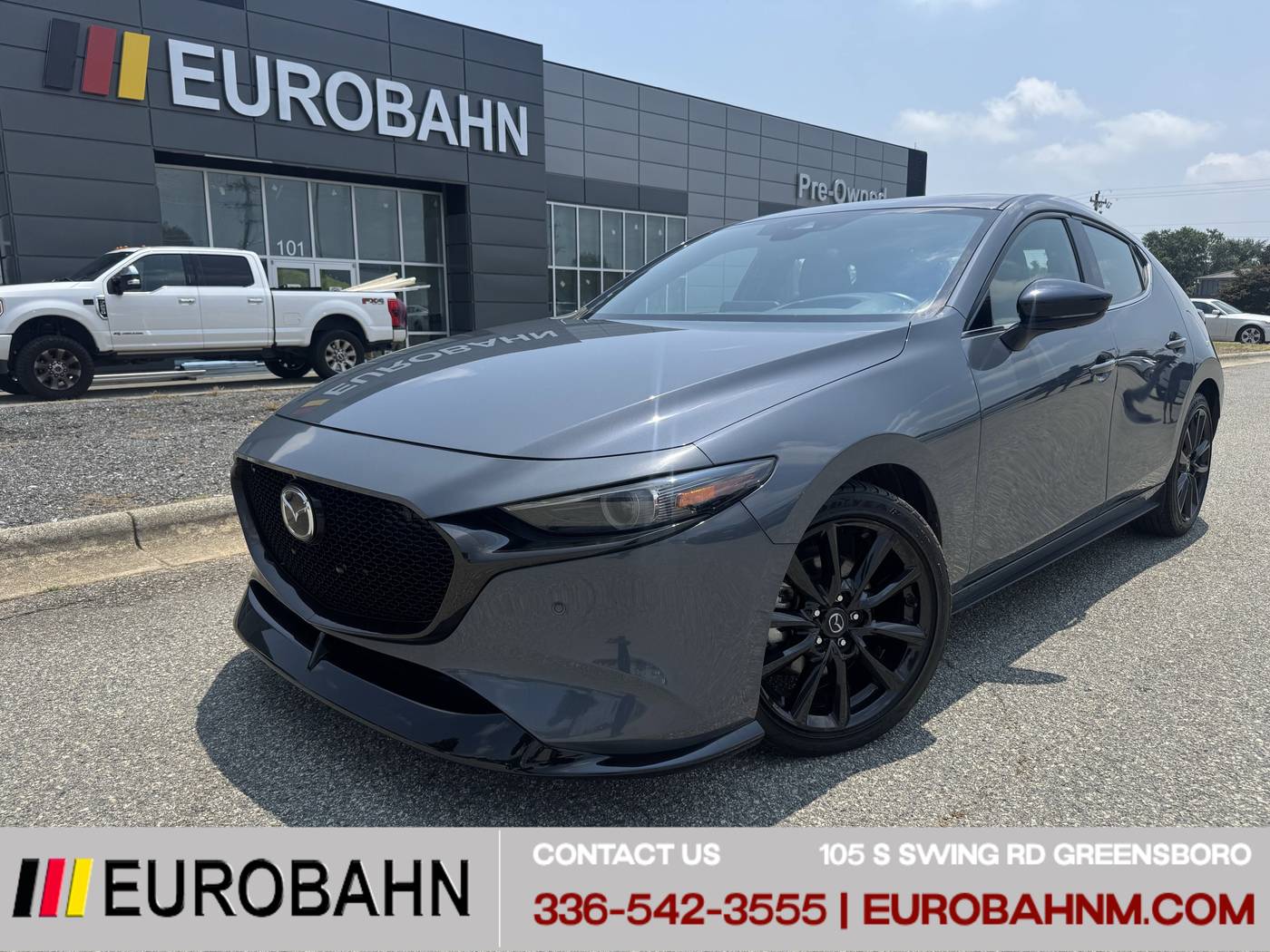2021 Mazda Mazda3 Hatchback
