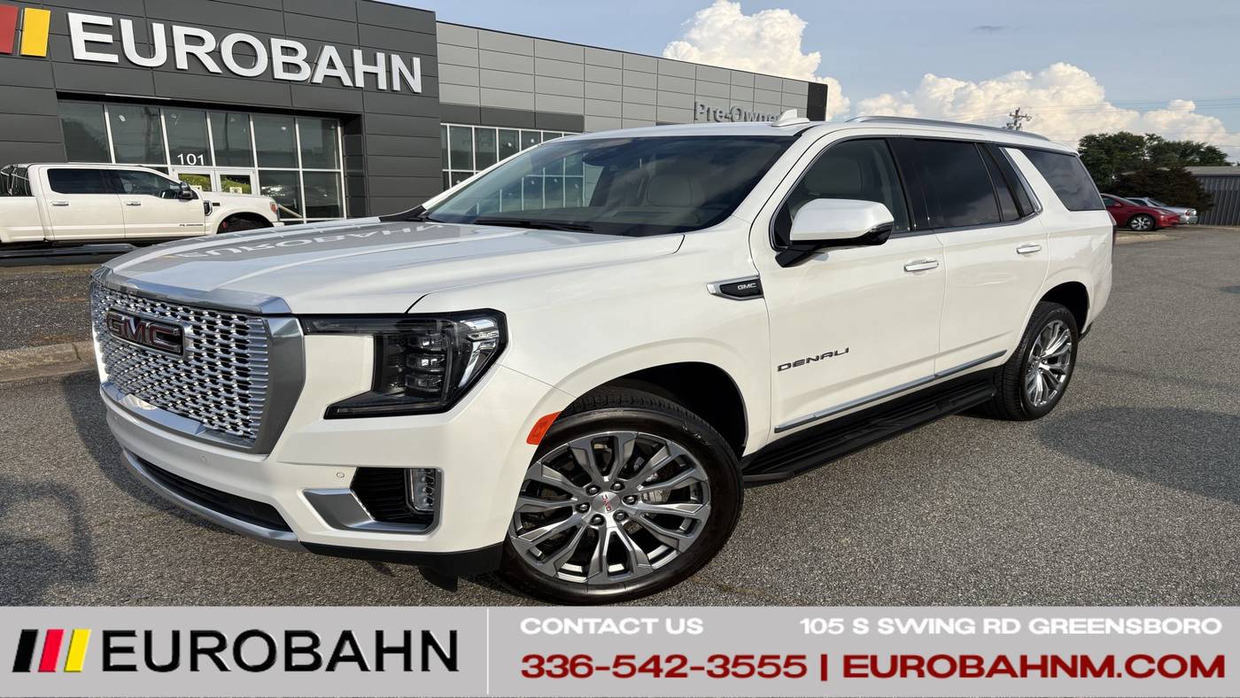 2024 GMC Yukon