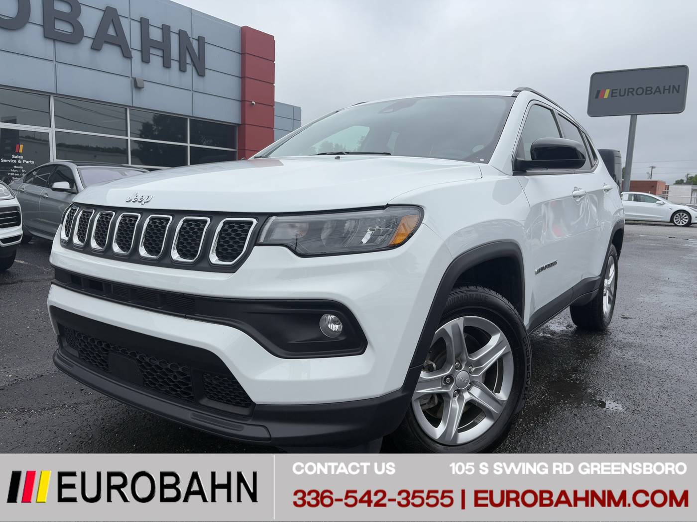 2023 Jeep Compass