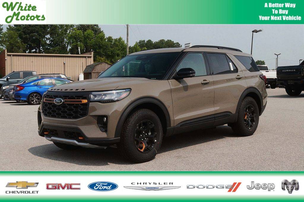 2026 Ford Explorer Value & Depreciation | CarBuzz