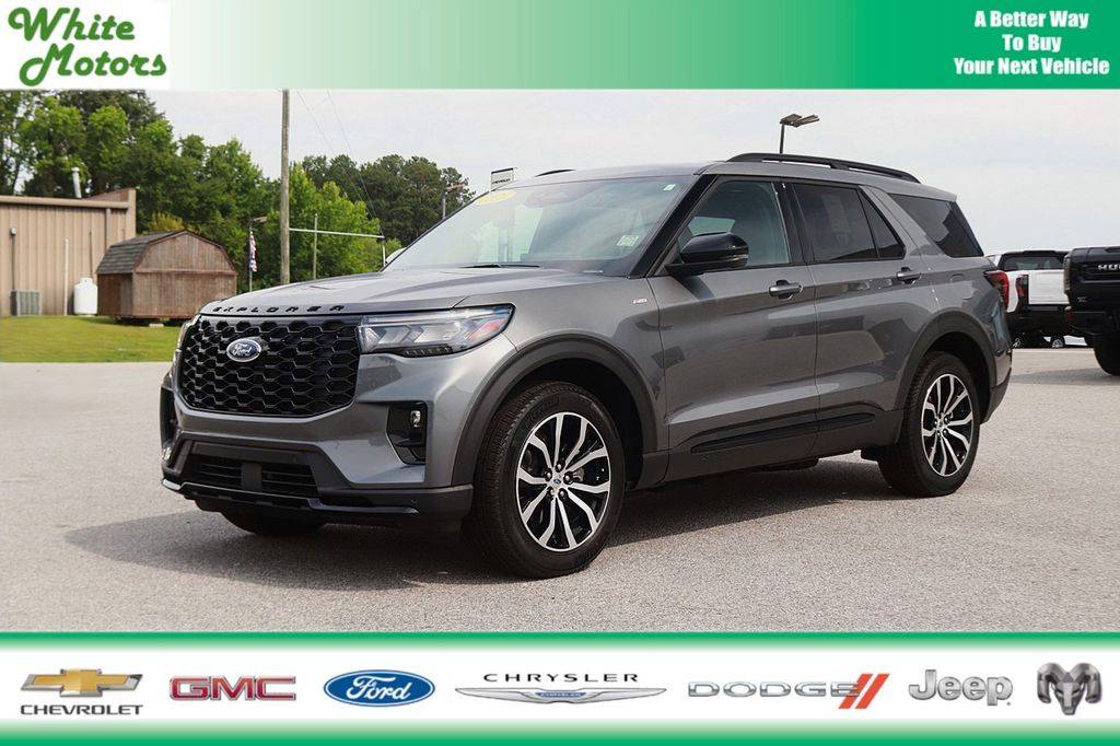 2026 Ford Explorer Value & Depreciation | CarBuzz