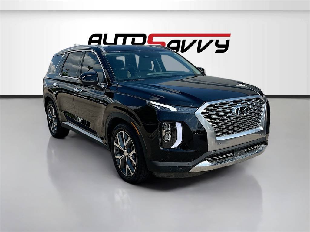 2021 Hyundai Palisade