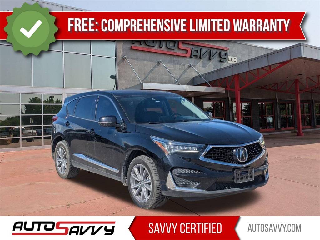 2021 Acura RDX