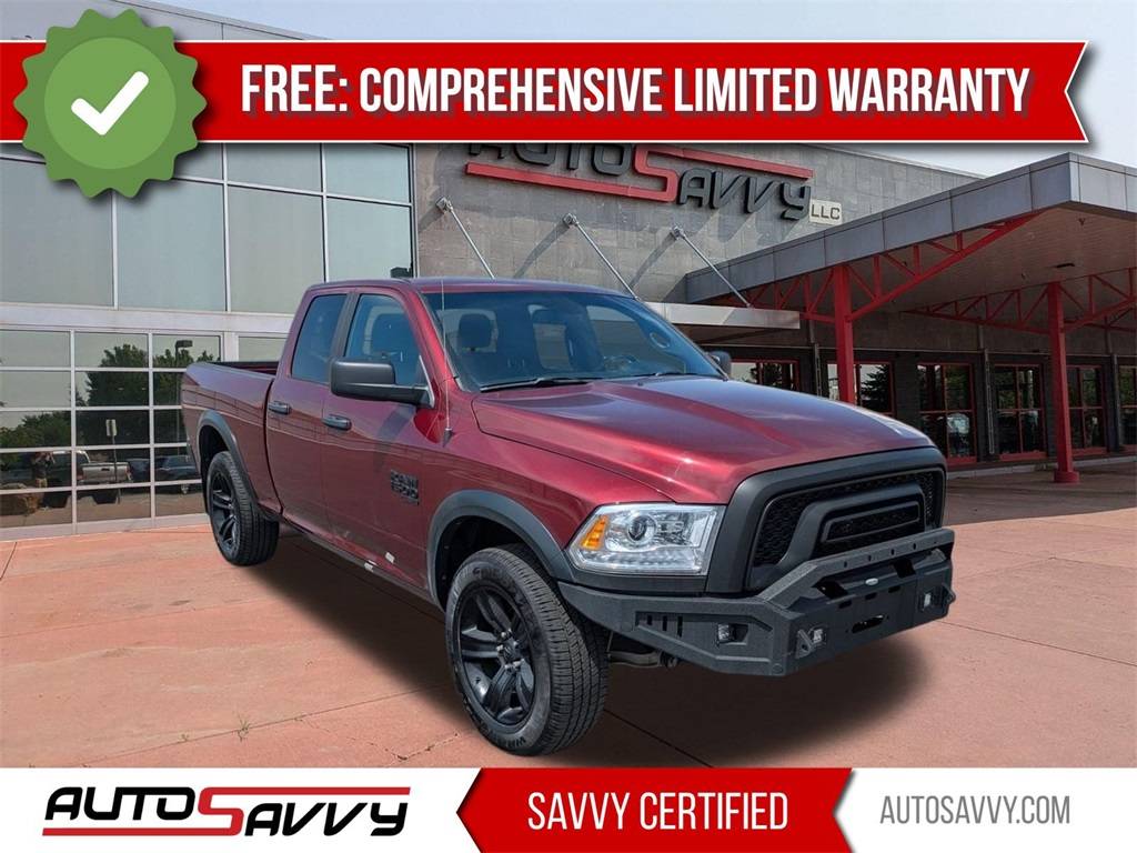 2022 RAM 1500 Classic