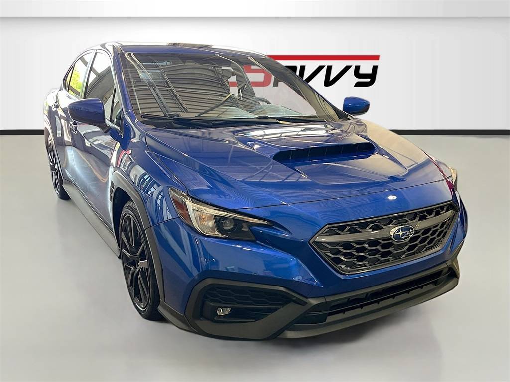 2024 Subaru WRX