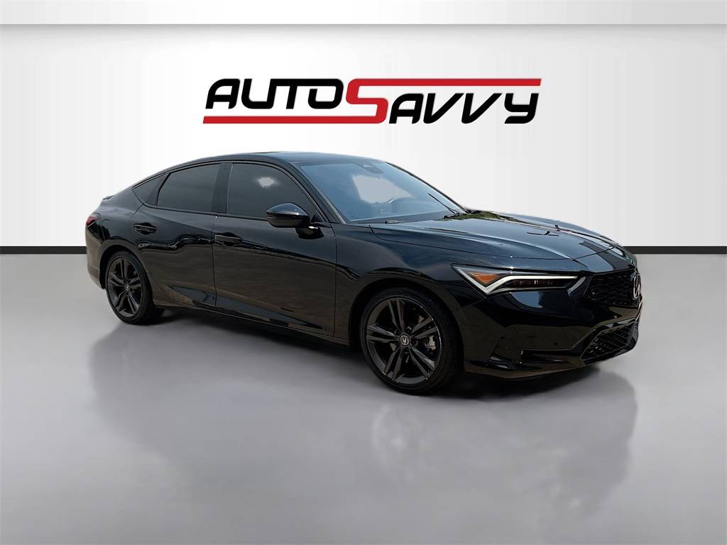 2024 Acura Integra