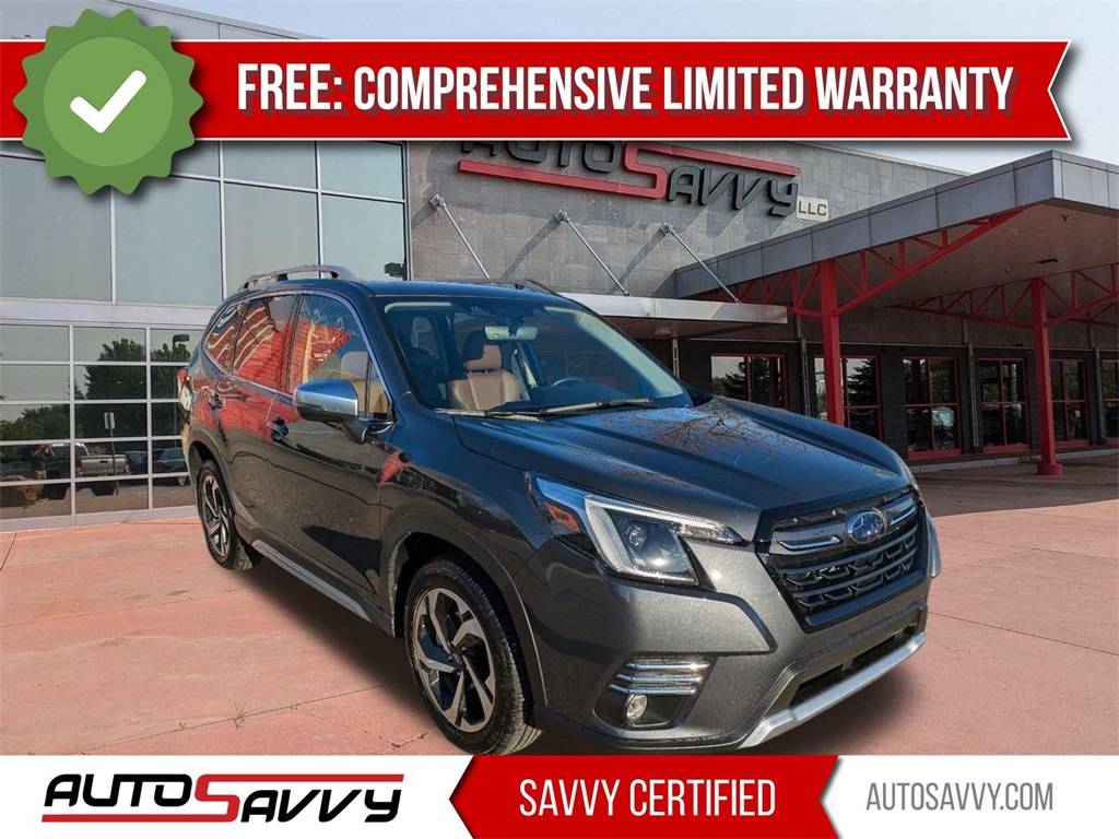 2024 Subaru Forester