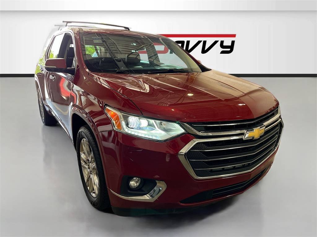 2019 Chevrolet Traverse