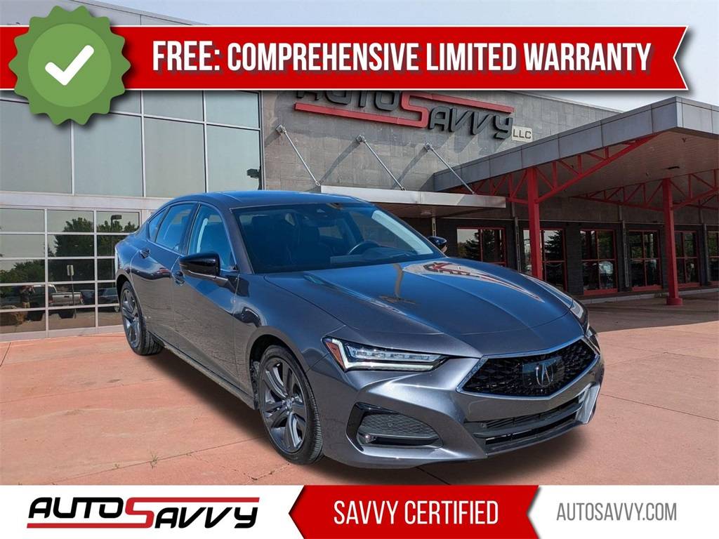 2023 Acura TLX