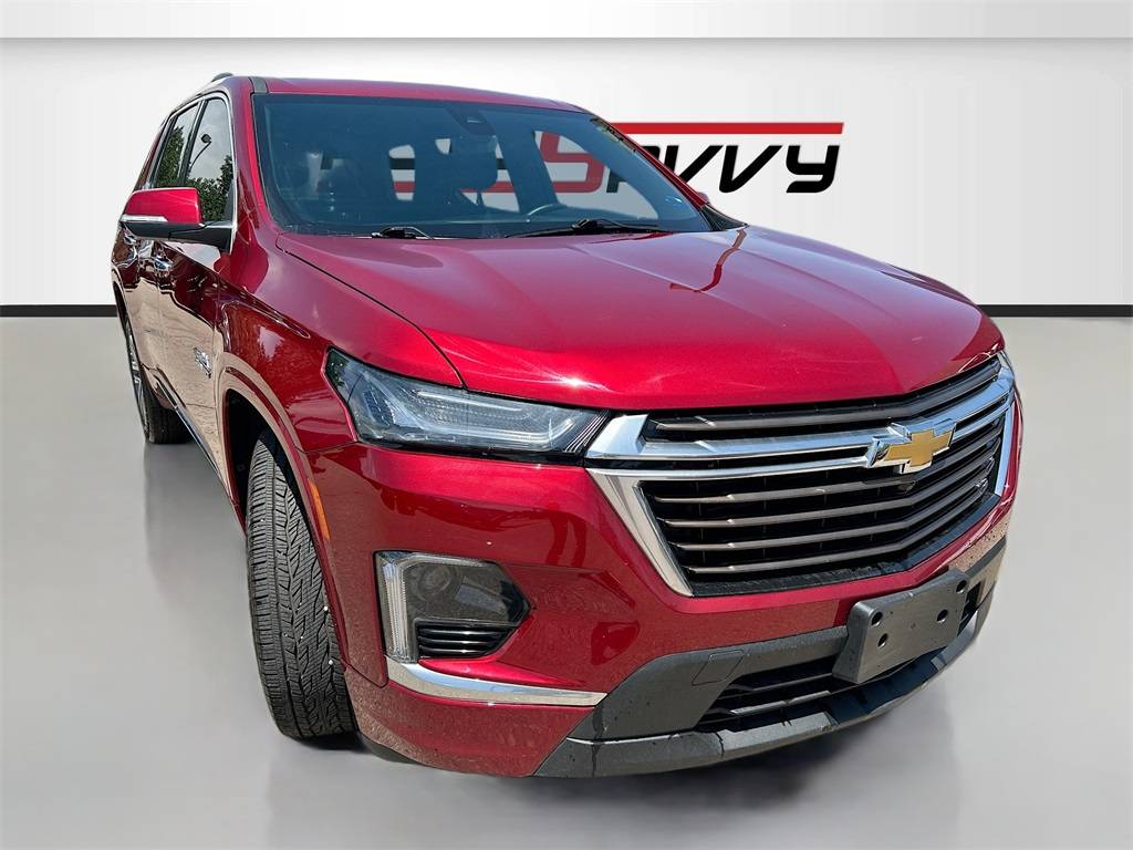 2023 Chevrolet Traverse