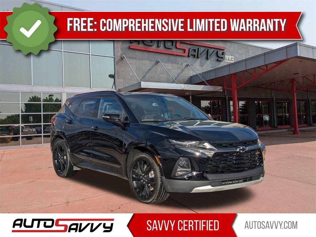 2022 Chevrolet Blazer