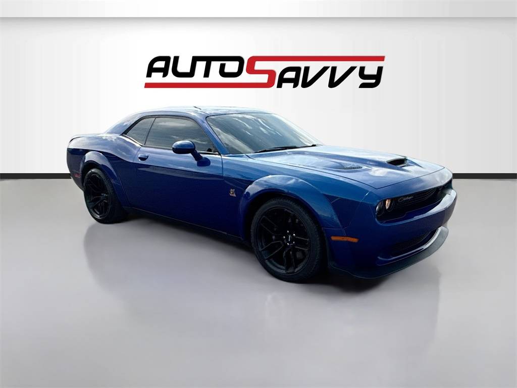 2020 Dodge Challenger