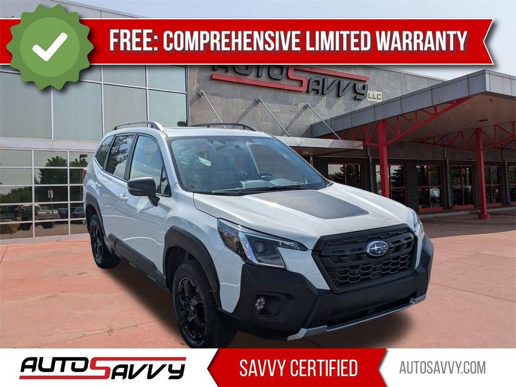 2023 Subaru Forester