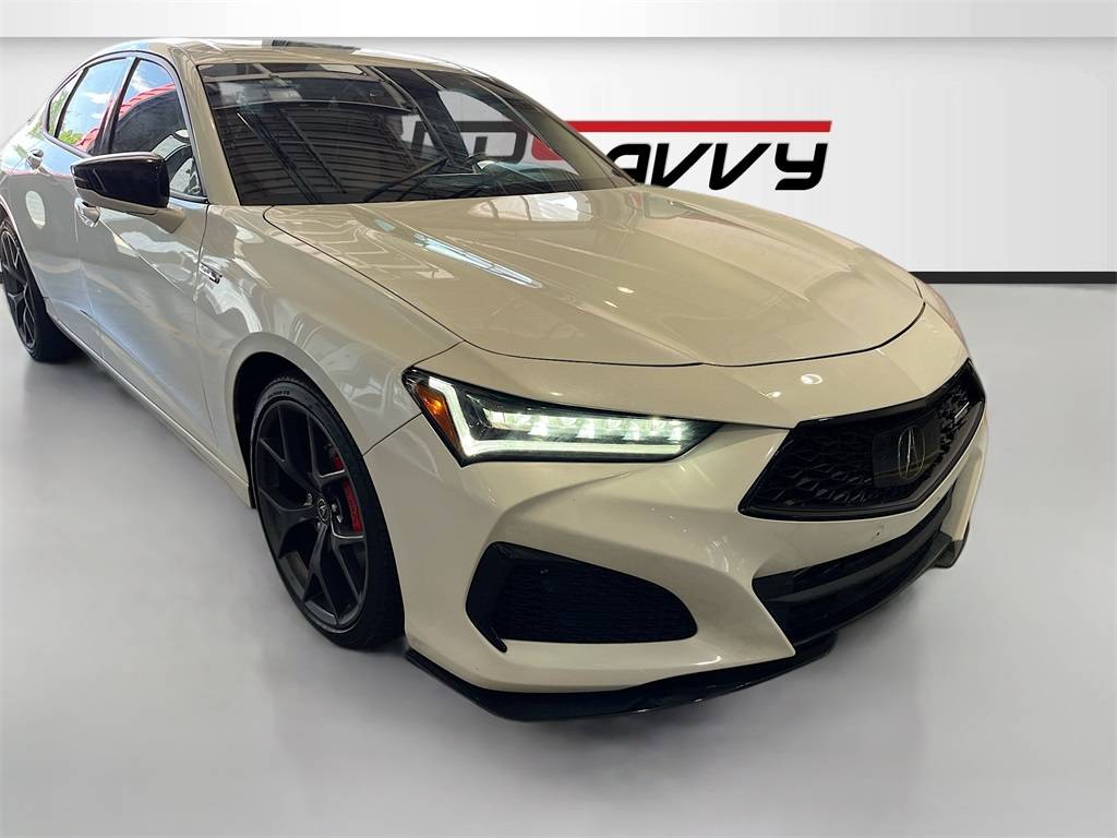 2023 Acura TLX