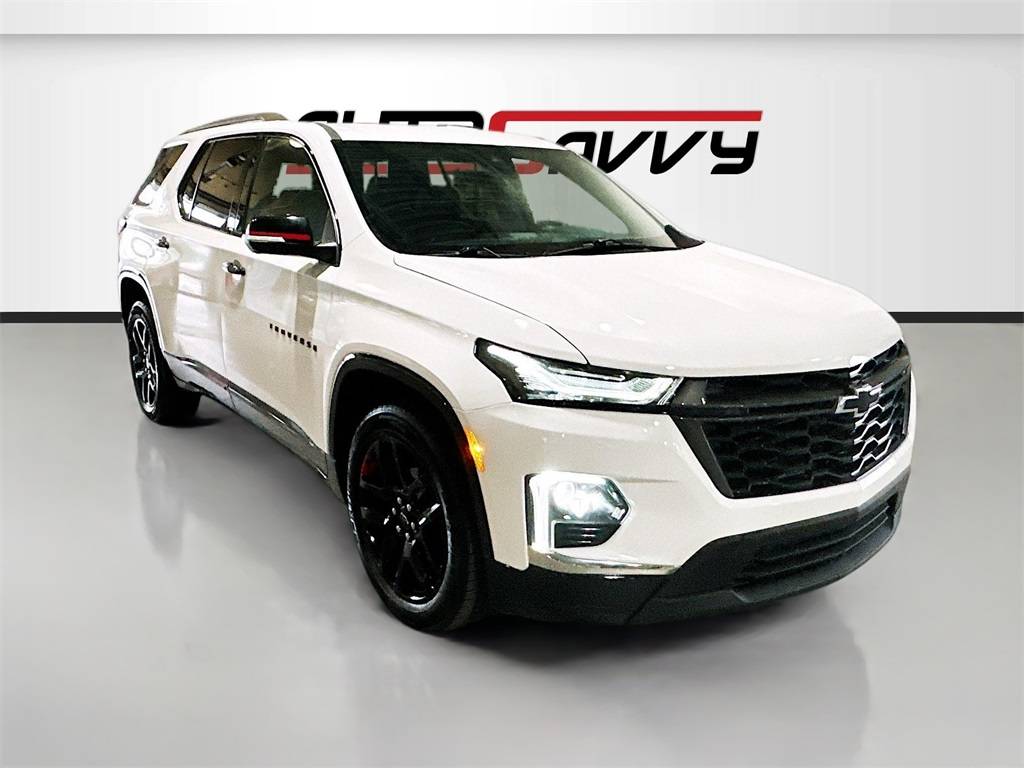 2023 Chevrolet Traverse