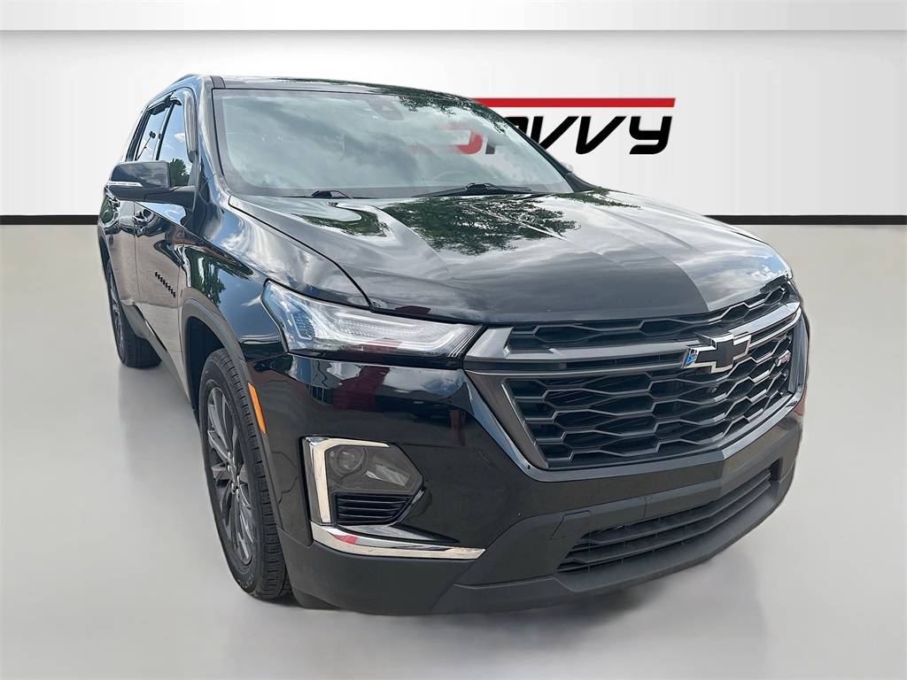 2023 Chevrolet Traverse