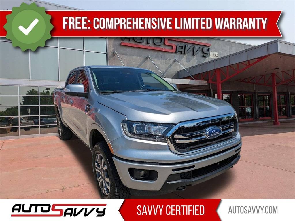 2021 Ford Ranger