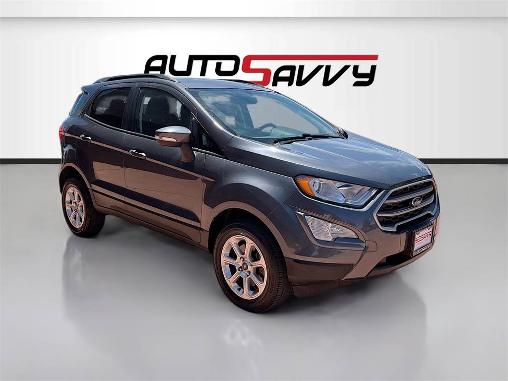 2021 Ford Ecosport