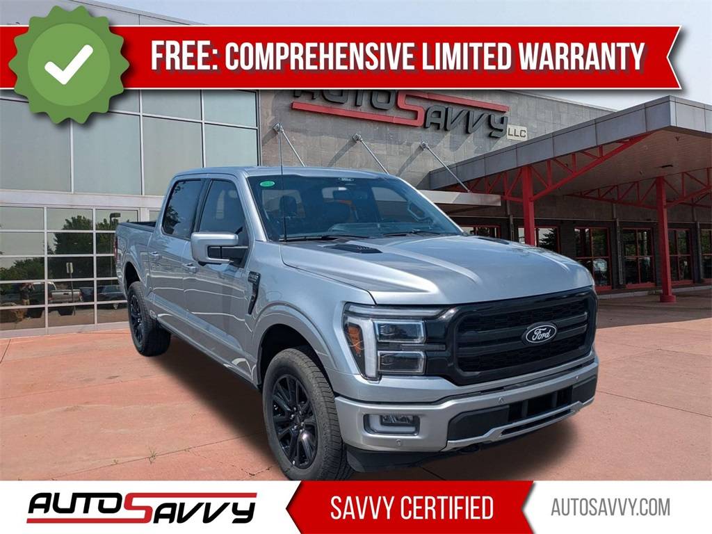 2024 Ford F-150