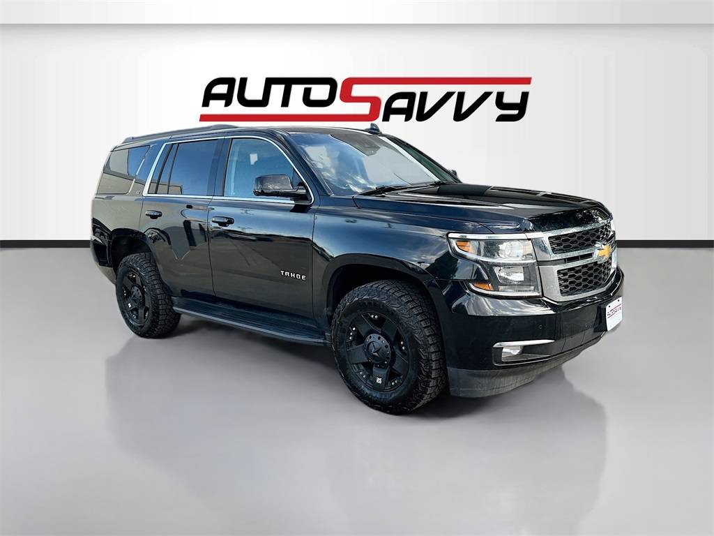 2019 Chevrolet Tahoe