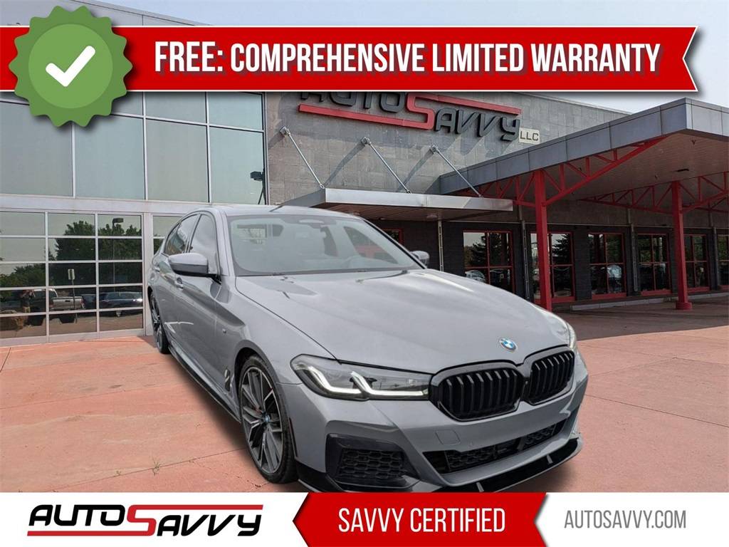 2023 BMW 5 Series