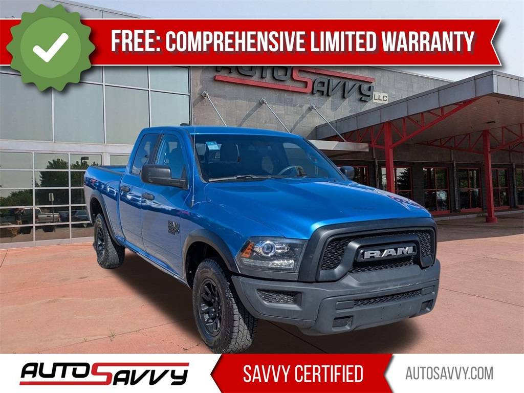 2022 RAM 1500 Classic
